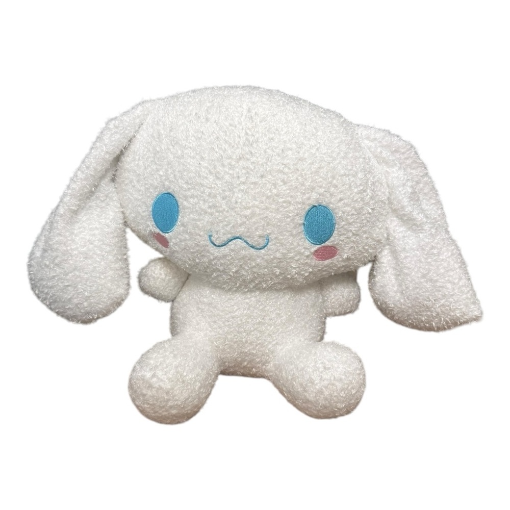 Cinnamoroll Sanrio 12” Stuffed Fuzzy Plush